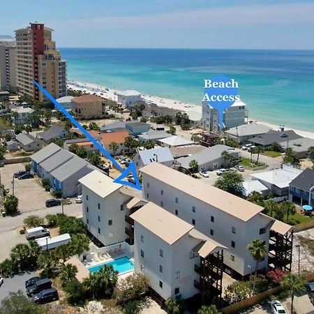 Sandcastle Villas #24 Panama City Beach Exteriör bild
