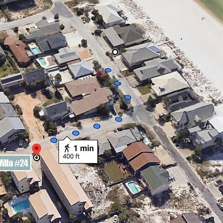 Sandcastle Villas #24 Panama City Beach Exteriör bild