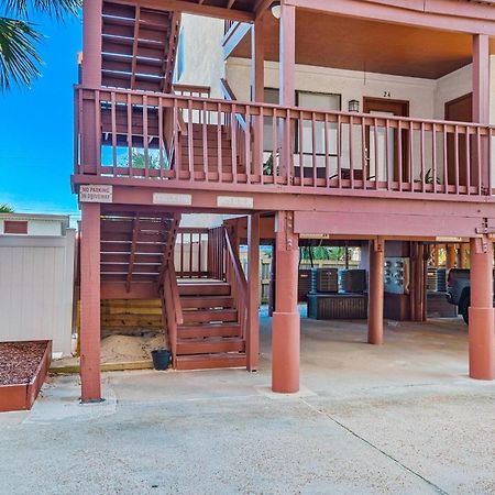 Sandcastle Villas #24 Panama City Beach Exteriör bild