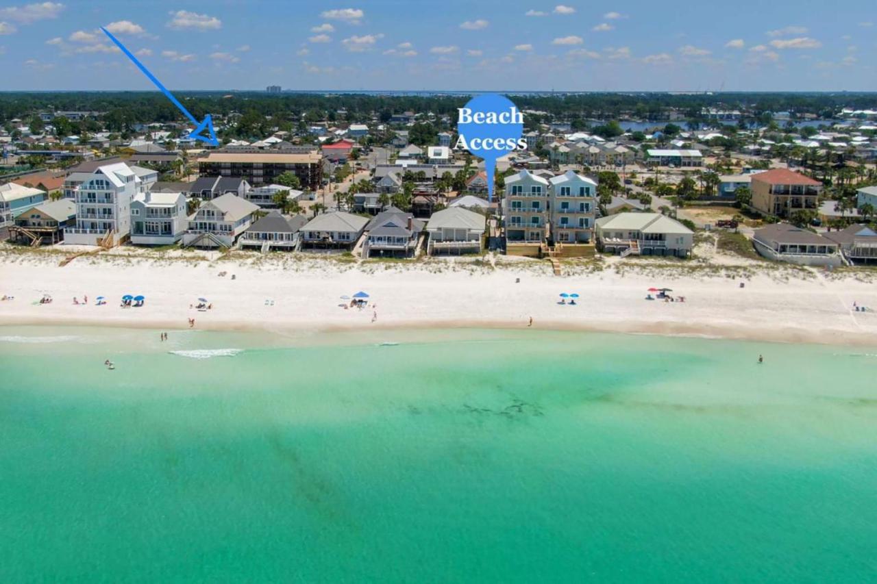 Sandcastle Villas #24 Panama City Beach Exteriör bild