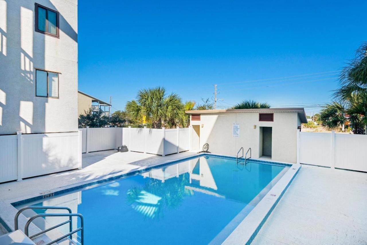 Sandcastle Villas #24 Panama City Beach Exteriör bild