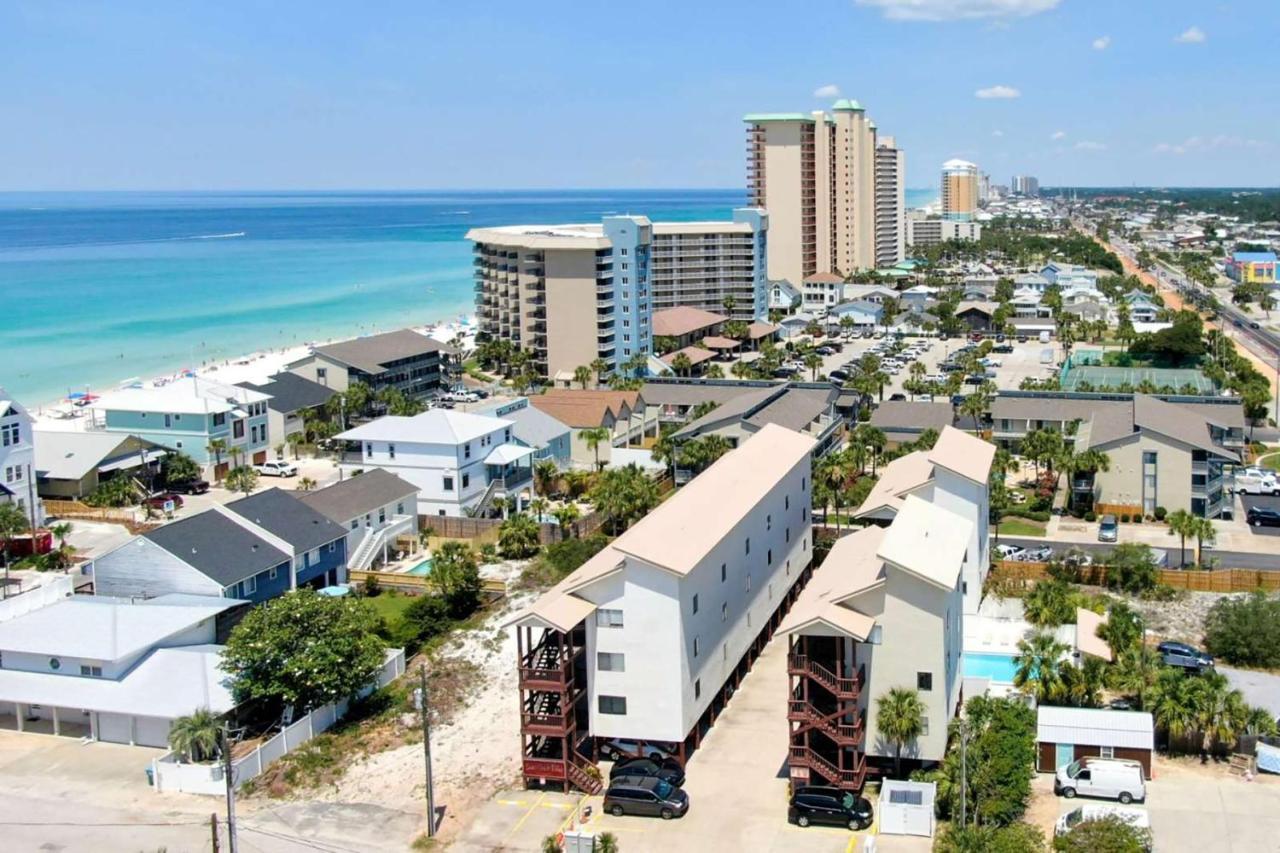 Sandcastle Villas #24 Panama City Beach Exteriör bild