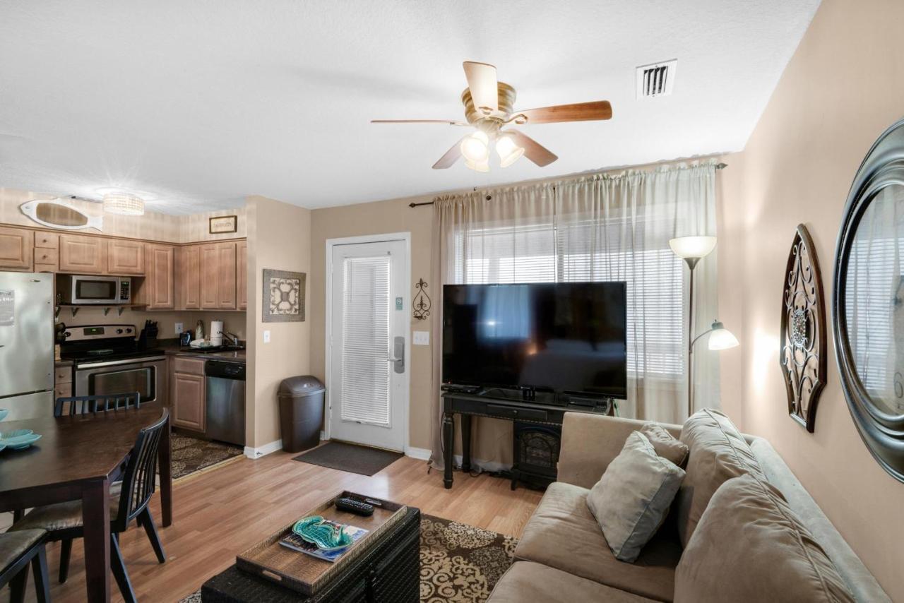 Sandcastle Villas #24 Panama City Beach Exteriör bild