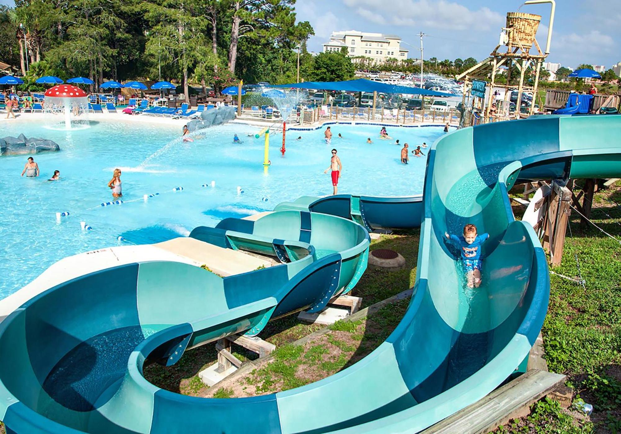 Sandcastle Villas #24 Panama City Beach Exteriör bild